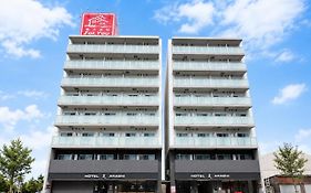 嵐 Hotel Arashi Nambaminami No003